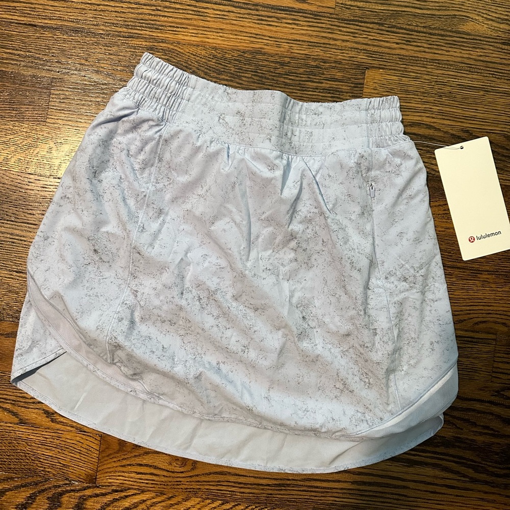 lululemon athletica Hotty hot HR skirt LONG